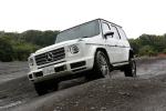 Mercedes-Benz G550 2018 года (JP)